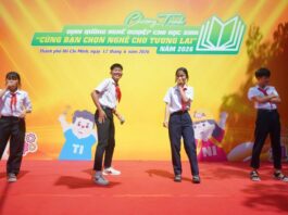 Định hướng nghề nghiệp từ bậc THCS: Giúp học sinh không “đi lạc” giữa vô vàn lựa chọn Định hướng nghề nghiệp từ bậc THCS: Giúp học sinh không “đi lạc” giữa vô vàn lựa chọn