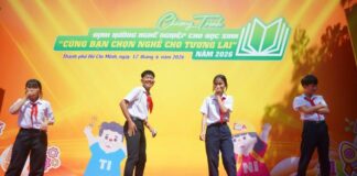 Định hướng nghề nghiệp từ bậc THCS: Giúp học sinh không “đi lạc” giữa vô vàn lựa chọn