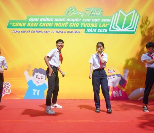 Định hướng nghề nghiệp từ bậc THCS: Giúp học sinh không “đi lạc” giữa vô vàn lựa chọn