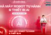 SUNHOUSE khởi công nhà máy robot tự hành SUNHOUSE khởi công nhà máy robot tự hành