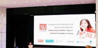 IBD@NEU định hướng nghề nghiệp toàn cầu, trang bị năng lực thích ứng trong kỷ nguyên AI