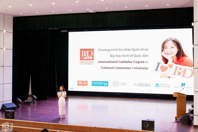 744393555_956987267377578_8962129959211807031_n IBD@NEU định hướng nghề nghiệp toàn cầu, trang bị năng lực thích ứng trong kỷ nguyên AI