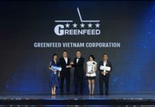 Greenfeed tiếp tục được vinh danh Nơi làm việc tốt nhất châu Á 2026 Greenfeed tiếp tục được vinh danh Nơi làm việc tốt nhất châu Á 2026