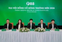 Ông chủ F88 lần đầu lên tiếng về vụ thanh tra gây “rúng động” năm 2023 Ông chủ F88 lần đầu lên tiếng về vụ thanh tra gây “rúng động” năm 2023