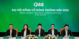 Ông chủ F88 lần đầu lên tiếng về vụ thanh tra gây “rúng động” năm 2023
