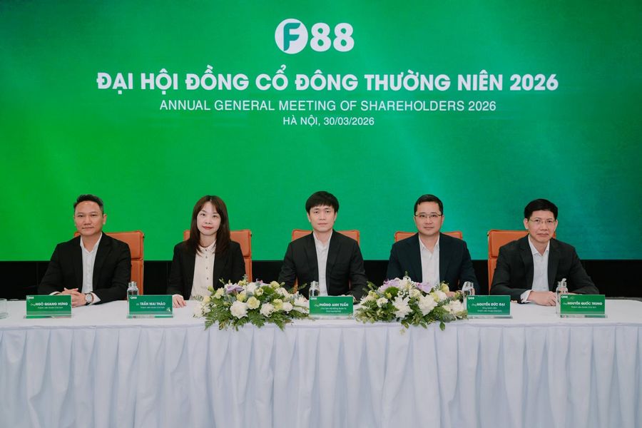 Ông chủ F88 lần đầu lên tiếng về vụ thanh tra gây “rúng động” năm 2023