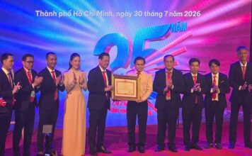 Hiệp hội Quảng cáo TP.HCM: 25 năm thúc đẩy ngành quảng cáo phát triển Hiệp hội Quảng cáo TP.HCM: 25 năm thúc đẩy ngành quảng cáo phát triển