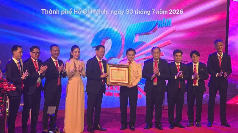 Hiệp hội Quảng cáo TP.HCM: 25 năm thúc đẩy ngành quảng cáo phát triển