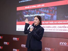 InnoEx 2026: Doanh nghiệp tìm lợi thế cạnh tranh mới trong kỷ nguyên AI