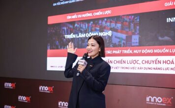 InnoEx 2026: Doanh nghiệp tìm lợi thế cạnh tranh mới trong kỷ nguyên AI