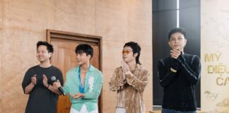 Trải nghiệm album “Mỹ Diệu Ca” suốt 14 tiếng theo phong cách Silent Party Trải nghiệm album “Mỹ Diệu Ca” suốt 14 tiếng theo phong cách Silent Party