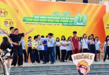 Từ sân trường đến định hướng tương lai: Học sinh An Hội Đông được tư vấn nghề nghiệp Từ sân trường đến định hướng tương lai: Học sinh An Hội Đông được tư vấn nghề nghiệp