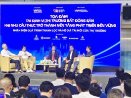 Giải mã chu kỳ mới của Bất Động Sản: tích tụ giá trị từ hạ tầng giao thông vùng Giải mã chu kỳ mới của Bất Động Sản: tích tụ giá trị từ hạ tầng giao thông vùng