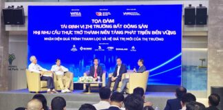 Giải mã chu kỳ mới của Bất Động Sản: tích tụ giá trị từ hạ tầng giao thông vùng