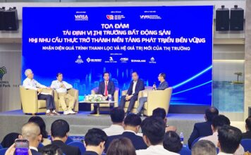 Giải mã chu kỳ mới của Bất Động Sản: tích tụ giá trị từ hạ tầng giao thông vùng Giải mã chu kỳ mới của Bất Động Sản: tích tụ giá trị từ hạ tầng giao thông vùng
