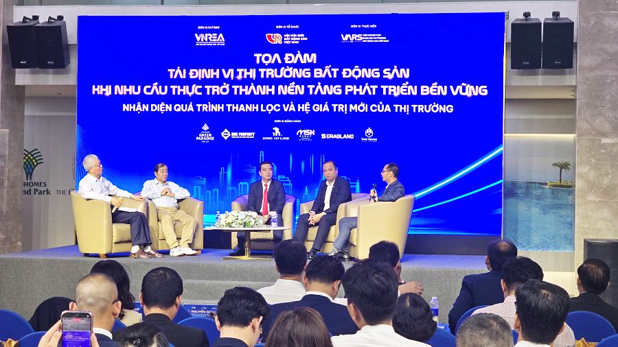 Giải mã chu kỳ mới của Bất Động Sản: tích tụ giá trị từ hạ tầng giao thông vùng