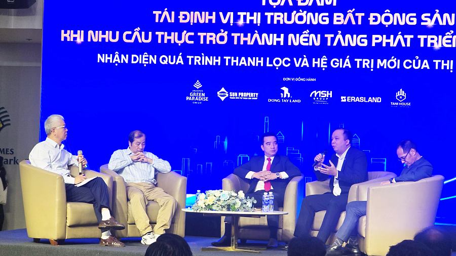 Giải mã chu kỳ mới của Bất Động Sản: tích tụ giá trị từ hạ tầng giao thông vùng
