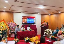 Liên hoan Quốc tế Nghệ thuật Ánh sáng Hà Nội hướng tới trở thành sản phẩm kinh tế đêm đặc sắc Liên hoan Quốc tế Nghệ thuật Ánh sáng Hà Nội