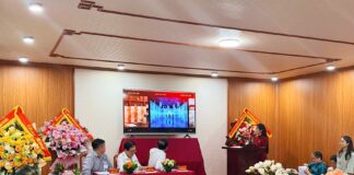 Liên hoan Quốc tế Nghệ thuật Ánh sáng Hà Nội