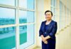 Chủ tịch Hoa Lâm Trần Thị Lâm muốn nâng sở hữu tại Vietbank Chủ tịch Hoa Lâm Trần Thị Lâm muốn nâng sở hữu tại Vietbank