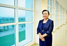 Chủ tịch Hoa Lâm Trần Thị Lâm muốn nâng sở hữu tại Vietbank Chủ tịch Hoa Lâm Trần Thị Lâm muốn nâng sở hữu tại Vietbank