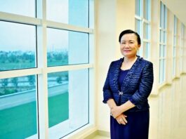 Chủ tịch Hoa Lâm Trần Thị Lâm muốn nâng sở hữu tại Vietbank Chủ tịch Hoa Lâm Trần Thị Lâm muốn nâng sở hữu tại Vietbank