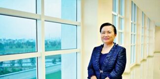 Chủ tịch Hoa Lâm Trần Thị Lâm muốn nâng sở hữu tại Vietbank