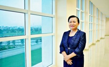 Chủ tịch Hoa Lâm Trần Thị Lâm muốn nâng sở hữu tại Vietbank Chủ tịch Hoa Lâm Trần Thị Lâm muốn nâng sở hữu tại Vietbank