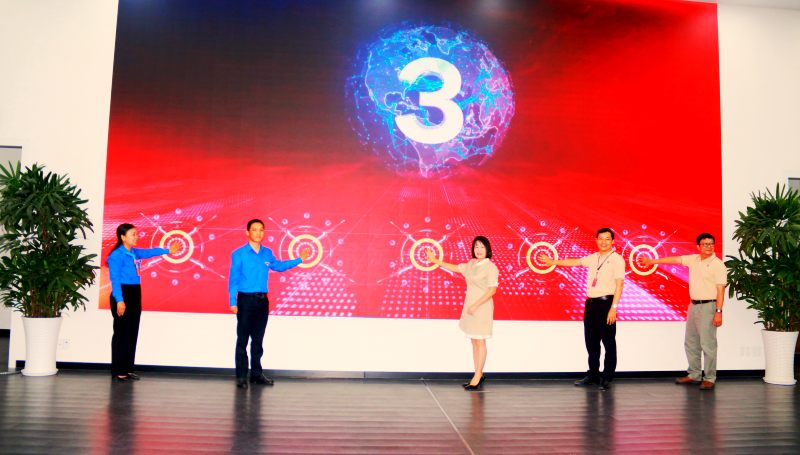 Hàng nghìn cơ hội việc làm đến với sinh viên Trường Cao đẳng Văn Lang Sài Gòn