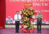 Trung tướng Đinh Văn Nơi giữ chức Phó Bí thư Tỉnh ủy An Giang