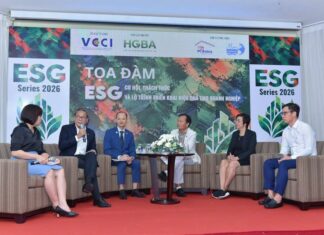 ESG trở thành chìa khóa nâng cao năng lực cạnh tranh của doanh nghiệp Việt