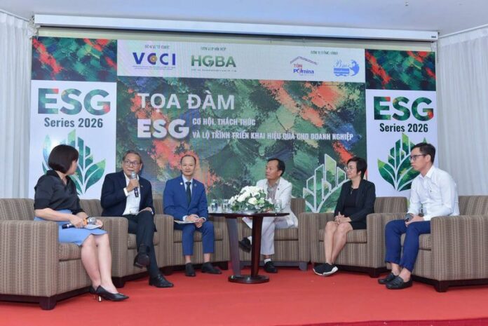 ESG trở thành chìa khóa nâng cao năng lực cạnh tranh của doanh nghiệp Việt