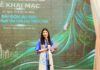 Nhà thiết kế Lê Thị Mỹ Hạnh giữ cương vị Chủ tịch Hiệp hội Áo dài TP.HCM