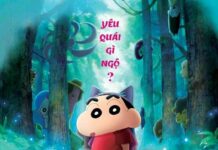 Shin trở lại màn ảnh rộng