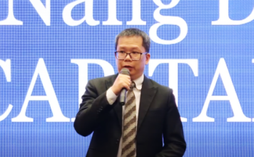 Ông Đinh Đức Minh: Thị trường định giá rẻ mở ra cơ hội cho nhà đầu tư dài hạn