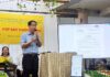 Khởi động dự án Xóm trọ Sài Gòn Bao Dung cho hơn 200 cụ già neo đơn Khởi động dự án Xóm trọ Sài Gòn Bao Dung cho hơn 200 cụ già neo đơn