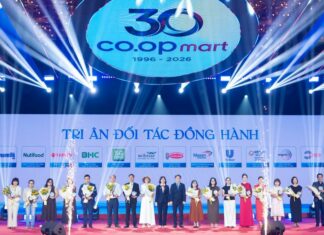 Co.opmart 30 năm khẳng định vị thế “Người nội trợ của nhân dân” Co.opmart 30 năm khẳng định vị thế “Người nội trợ của nhân dân”