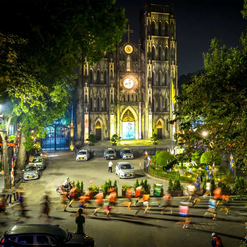 Cú huých Du lịch Thể thao tại Hà Nội