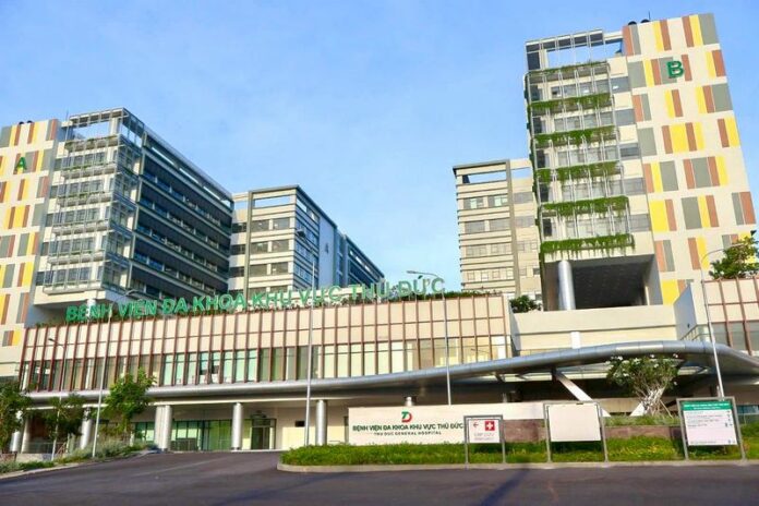 487882342_1139554601304987_7991462375355646248_n Bệnh viện Đa khoa khu vực Thủ Đức hướng đến vai trò trung tâm y tế chuyên sâu phía Đông