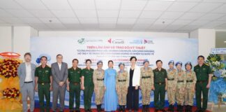 Bệnh viện Quân y 175 nâng tầm năng lực y tế trong khủng hoảng