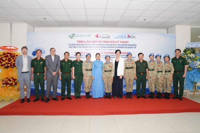 773558210_3613861735456700_6698506217666583097_n Bệnh viện Quân y 175 nâng tầm năng lực y tế trong khủng hoảng