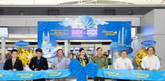 Thâm Quyến gần hơn với TP.HCM qua đường bay mới của Vietravel Airlines