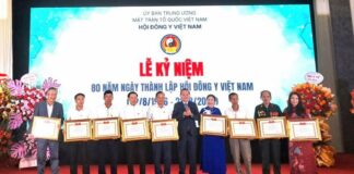 80 năm Hội Đông y Việt Nam: Đưa tinh hoa truyền thống vào kỷ nguyên khoa học 80 năm Hội Đông y Việt Nam: Đưa tinh hoa truyền thống vào kỷ nguyên khoa học