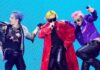 BIGBANG tạo cơn sốt vé tại Hà Nội, hai đêm diễn kín chỗ chỉ sau hơn một giờ BIGBANG tạo cơn sốt vé tại Hà Nội, hai đêm diễn kín chỗ chỉ sau hơn một giờ
