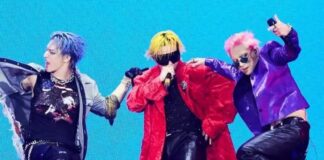 BIGBANG tạo cơn sốt vé tại Hà Nội, hai đêm diễn kín chỗ chỉ sau hơn một giờ BIGBANG tạo cơn sốt vé tại Hà Nội, hai đêm diễn kín chỗ chỉ sau hơn một giờ