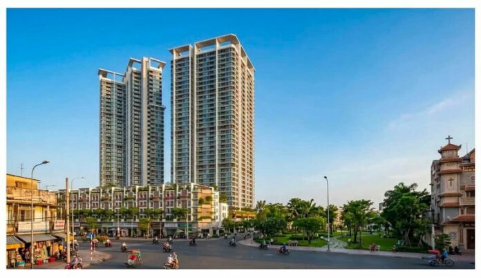 Khang Điền khởi công dự án chỉnh trang Mả Lạng – chợ Gà