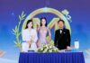 Mrs. Lưu Nga và Elise chính thức đồng hành cùng Miss World 2026