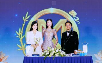 Mrs. Lưu Nga và Elise chính thức đồng hành cùng Miss World 2026 Mrs. Lưu Nga và Elise chính thức đồng hành cùng Miss World 2026