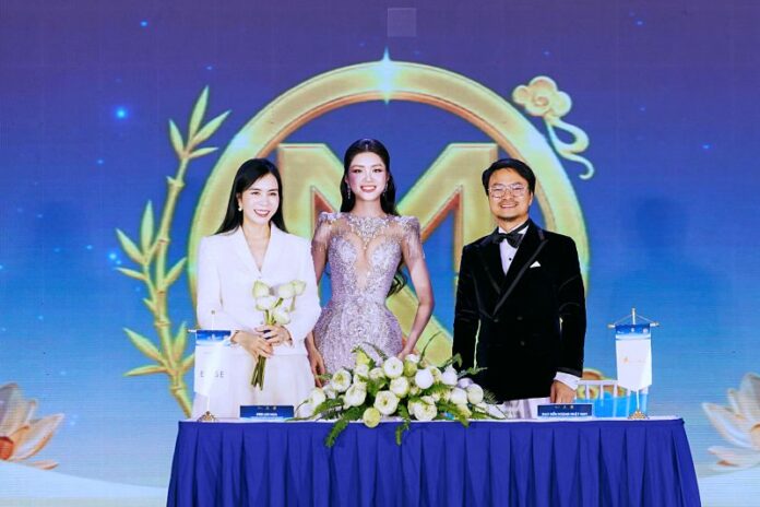 Bản sao của HUYA2860 Mrs. Lưu Nga và Elise chính thức đồng hành cùng Miss World 2026