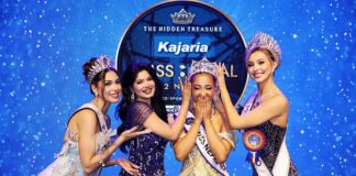 Miss Cosmo mở rộng kết nối văn hóa tại Nepal, tìm ra đại diện dự Miss Cosmo 2026